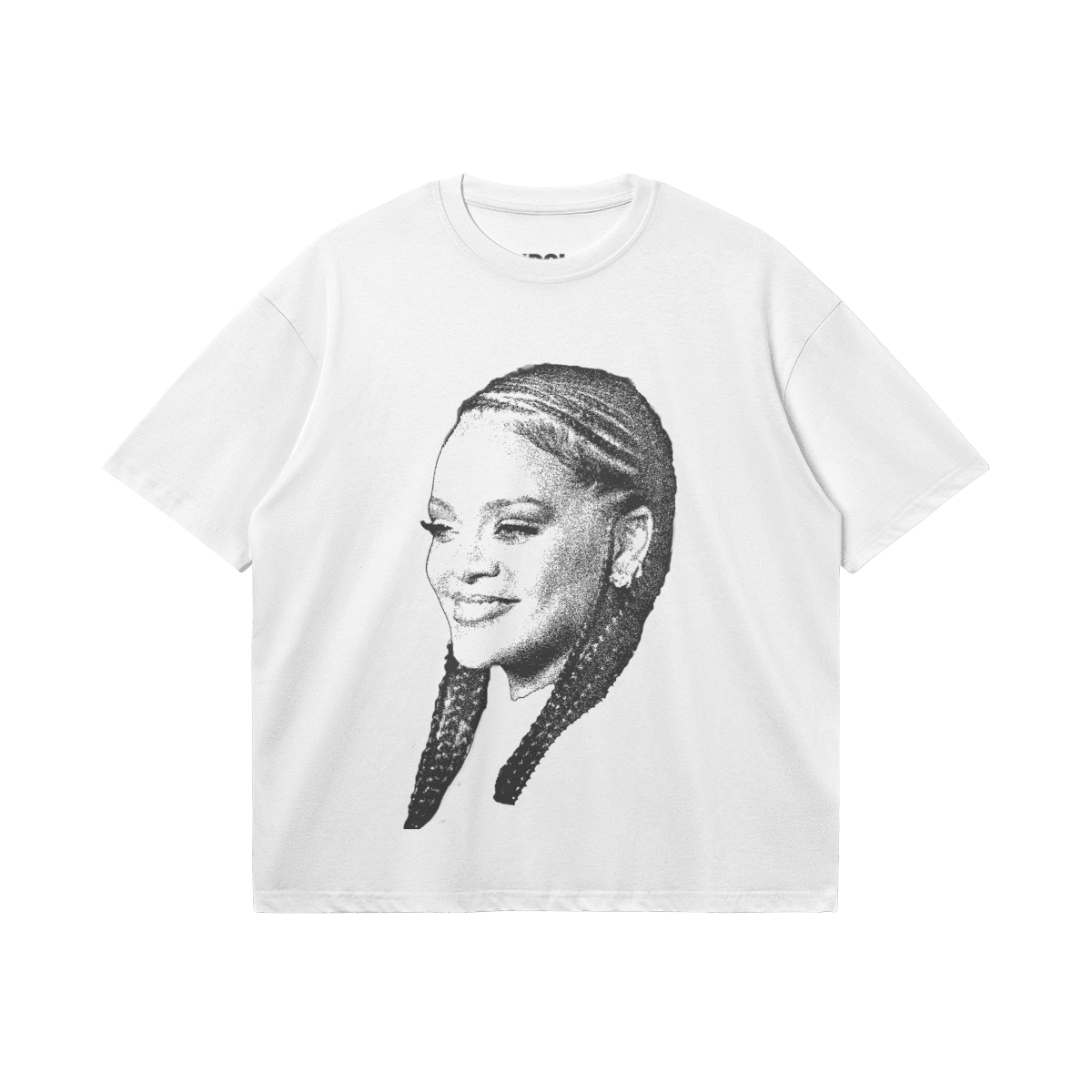 Rihanna "wassup rocky?" t-shirt