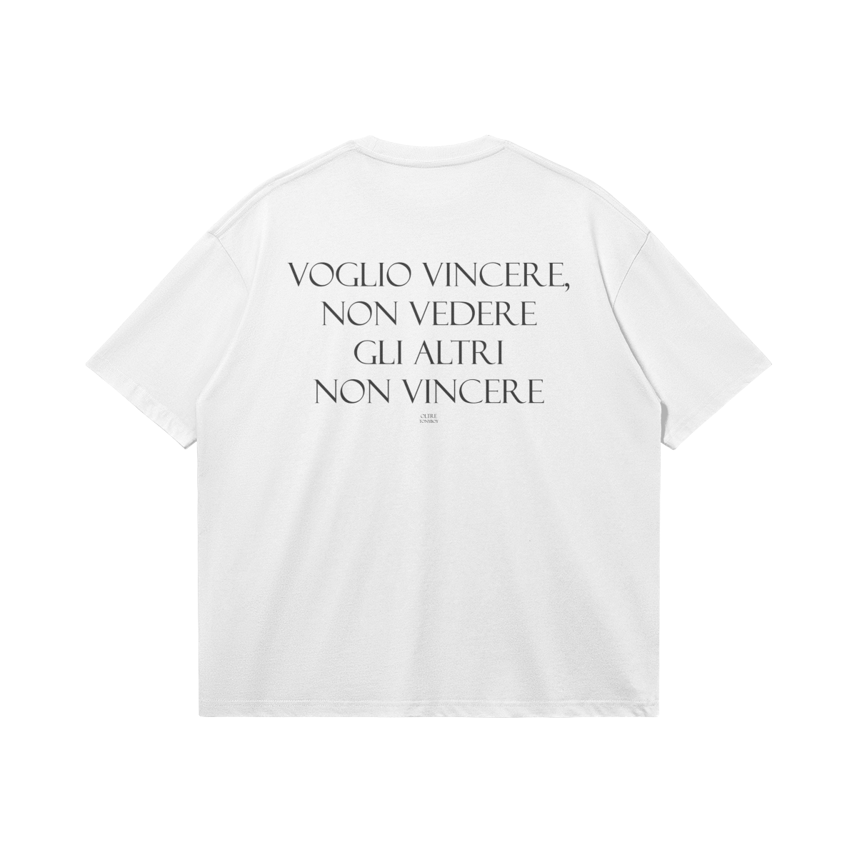 TonyBoy "vincere" t-shirt