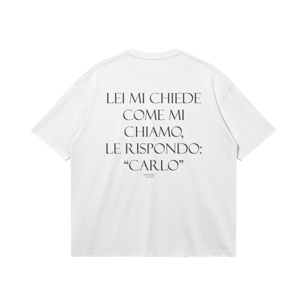 TonyBoy "Carlo" t-shirt