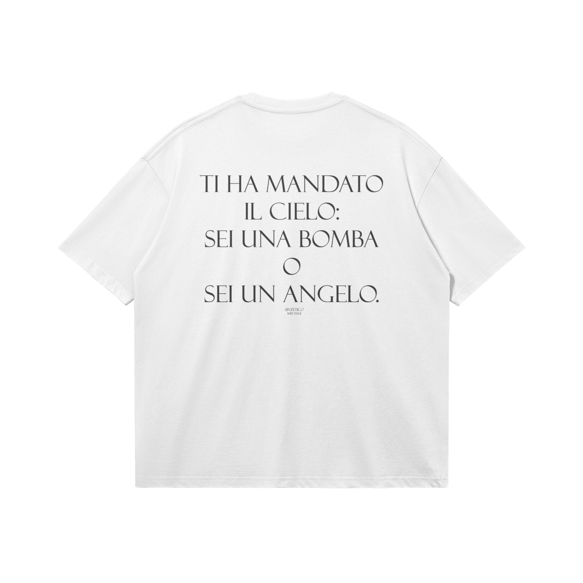 Kid Yugi "sintetico" t-shirt