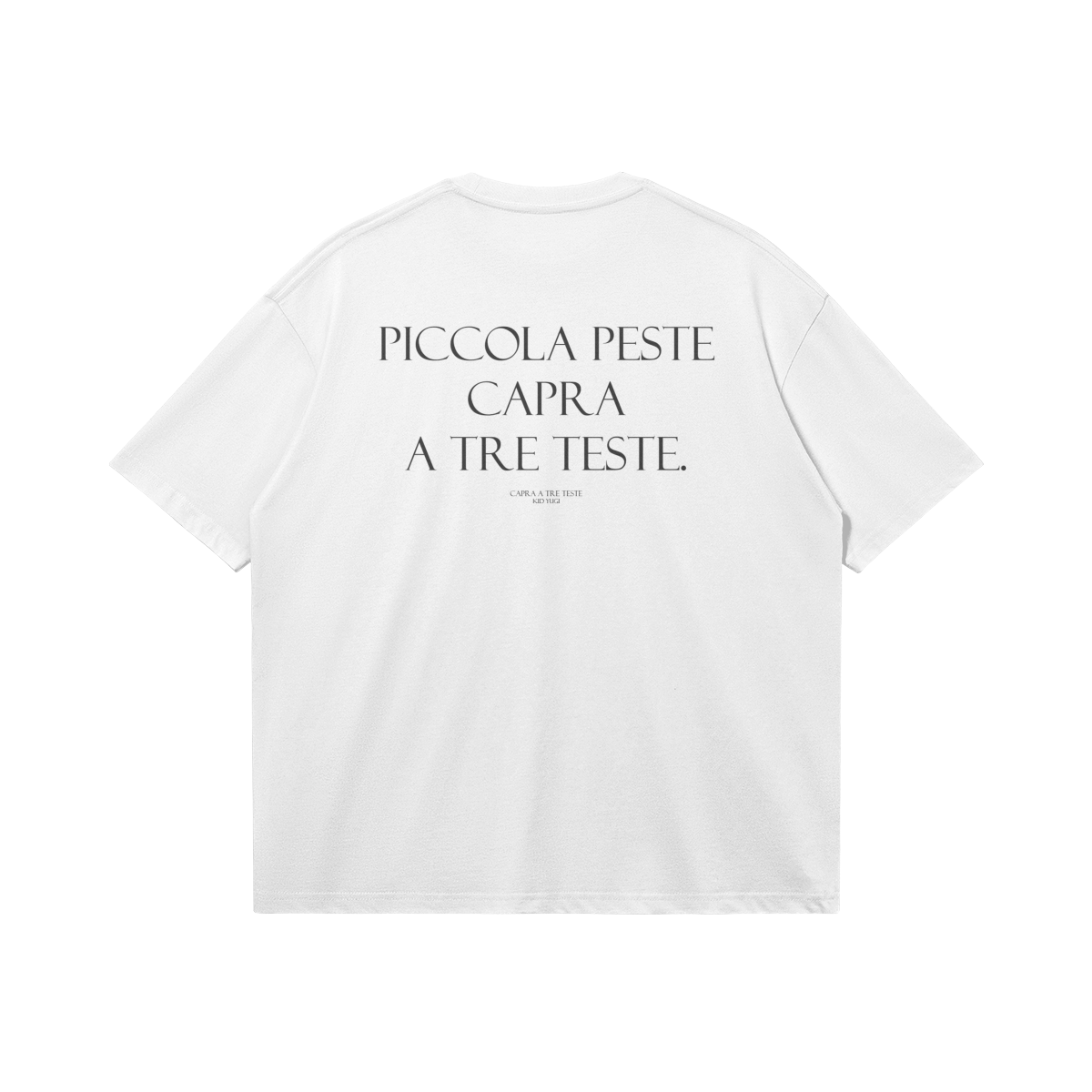 Kid Yugi "piccola peste"