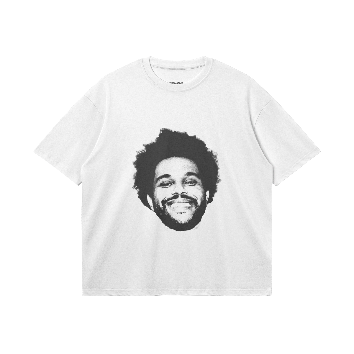 The Weeknd "where are you" t-shirt