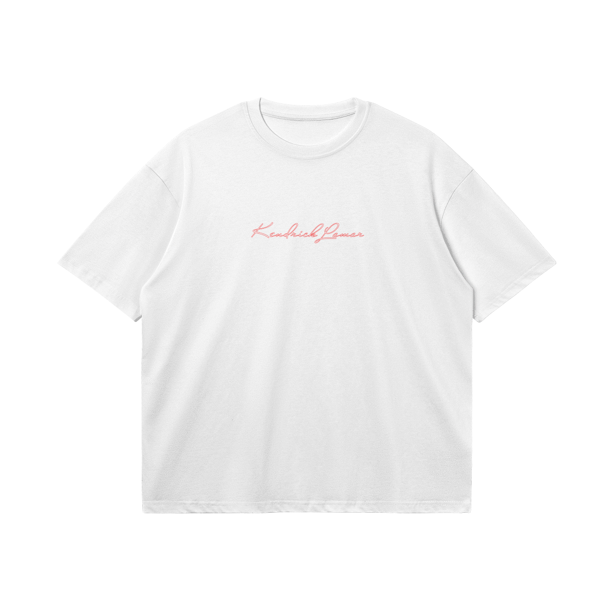 KDOT graphic tee "NOT LIKE US"