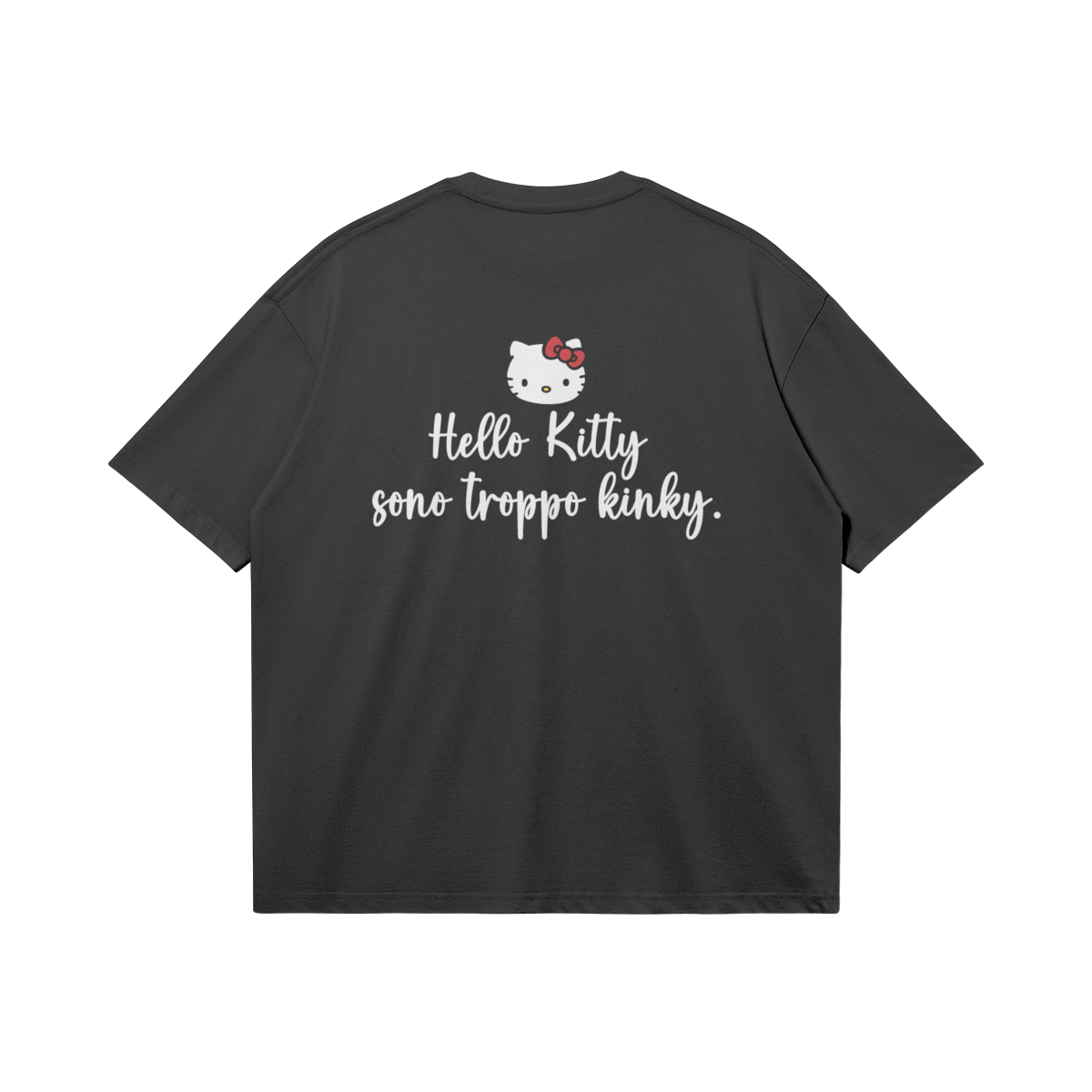 Anna "Hello Kitty" t-shirt