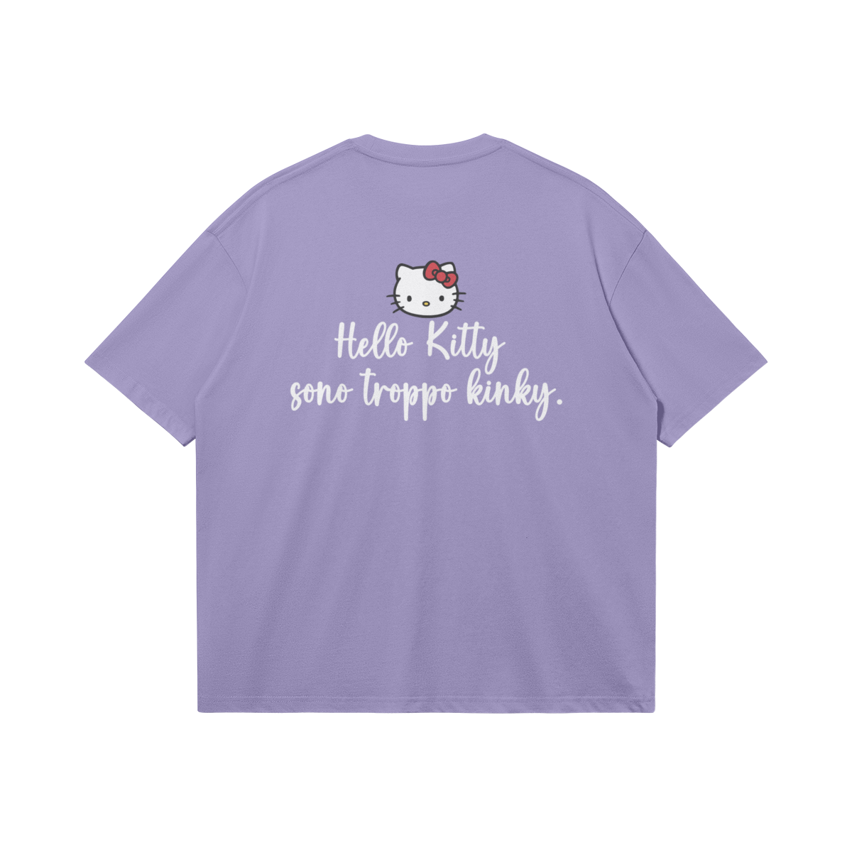 Anna "Hello Kitty" t-shirt