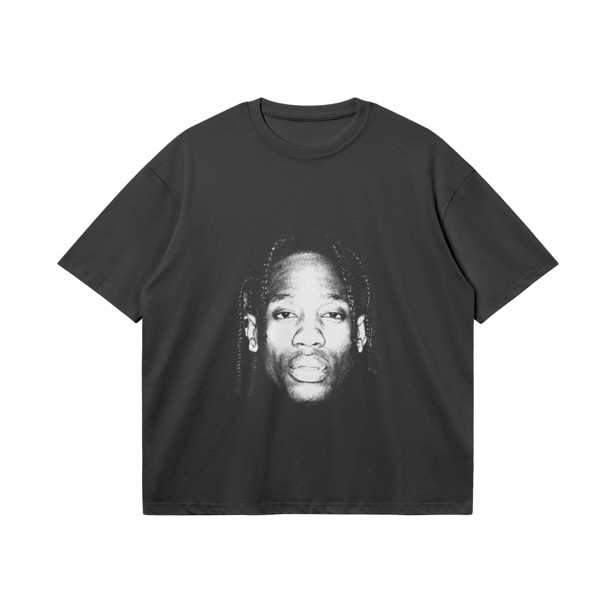 TRAVIS SCOTT "i did not choose" black