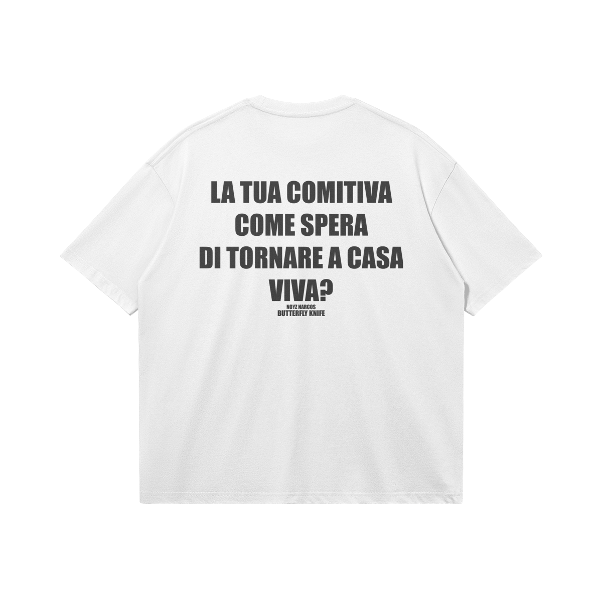 NOYZ NARCOS "comitiva" white