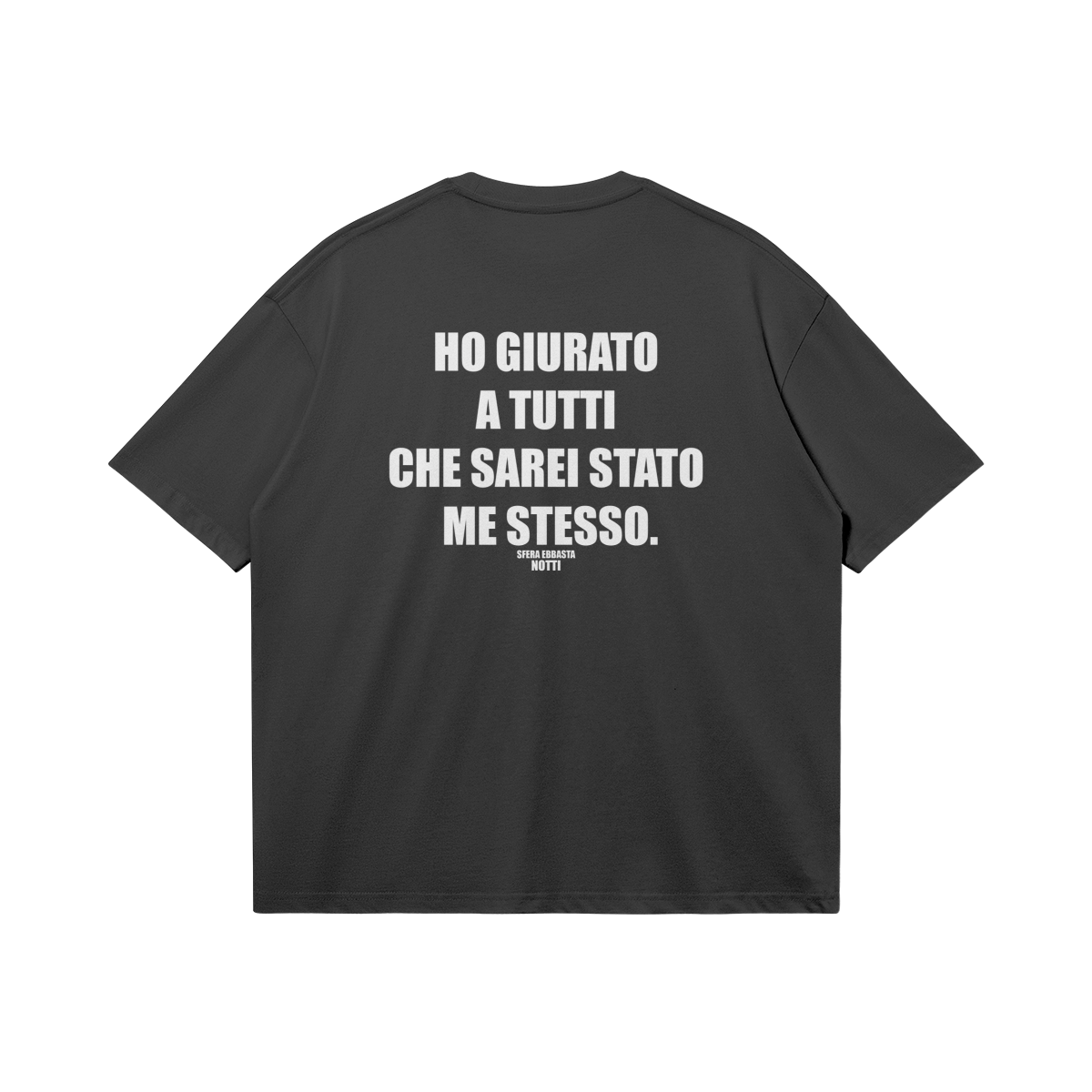 SFERA "giurato" black