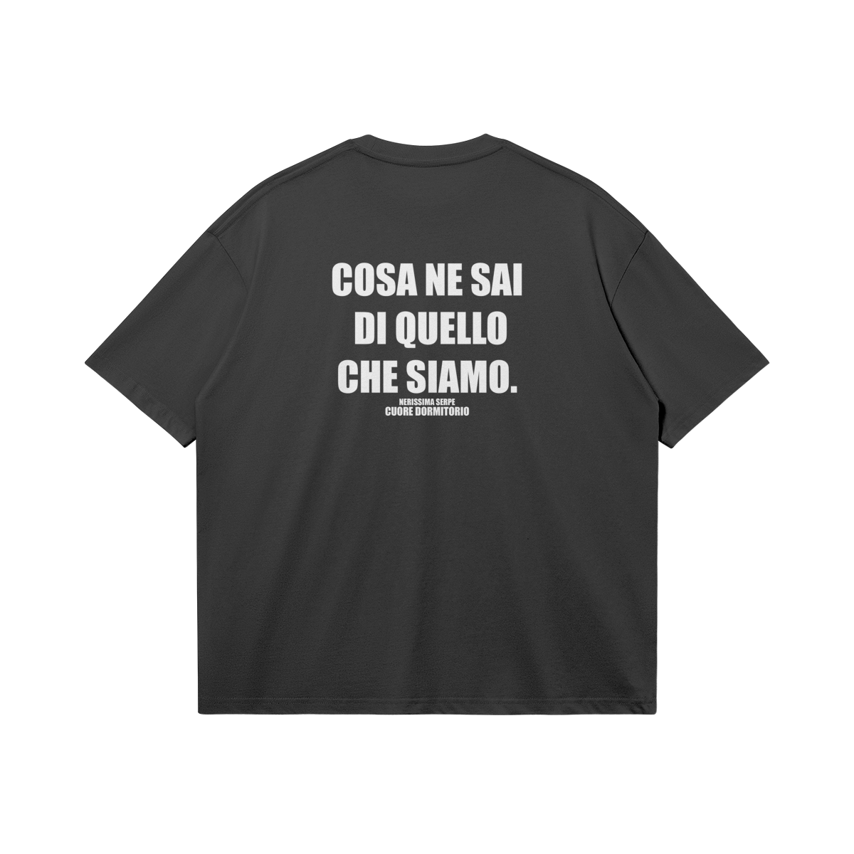 NERISSIMA "cosa ne sai" black