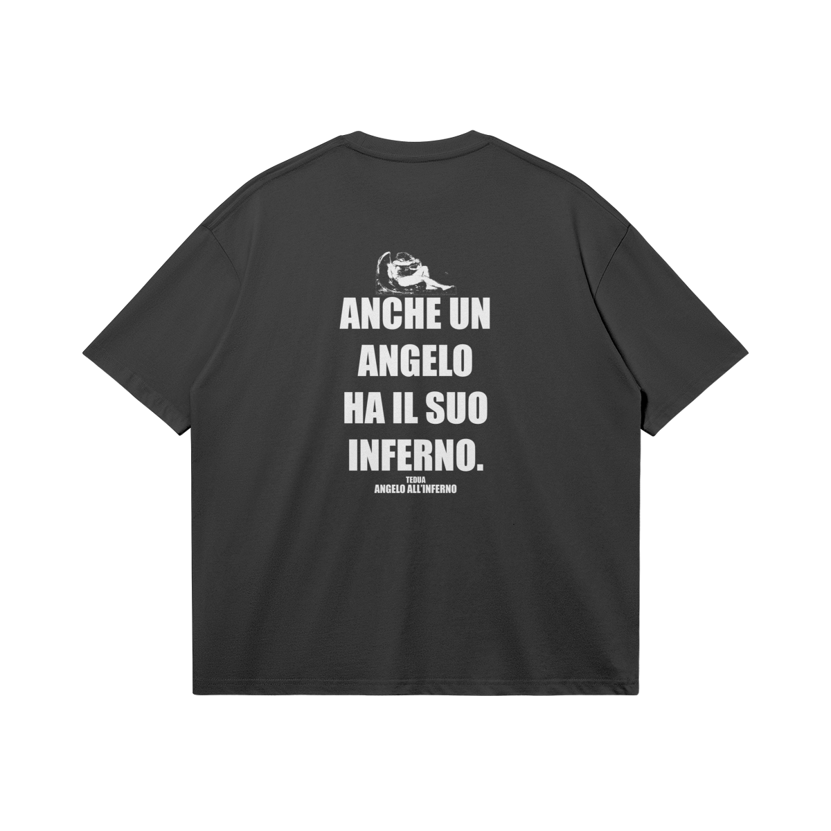 TEDUA "angelo" black