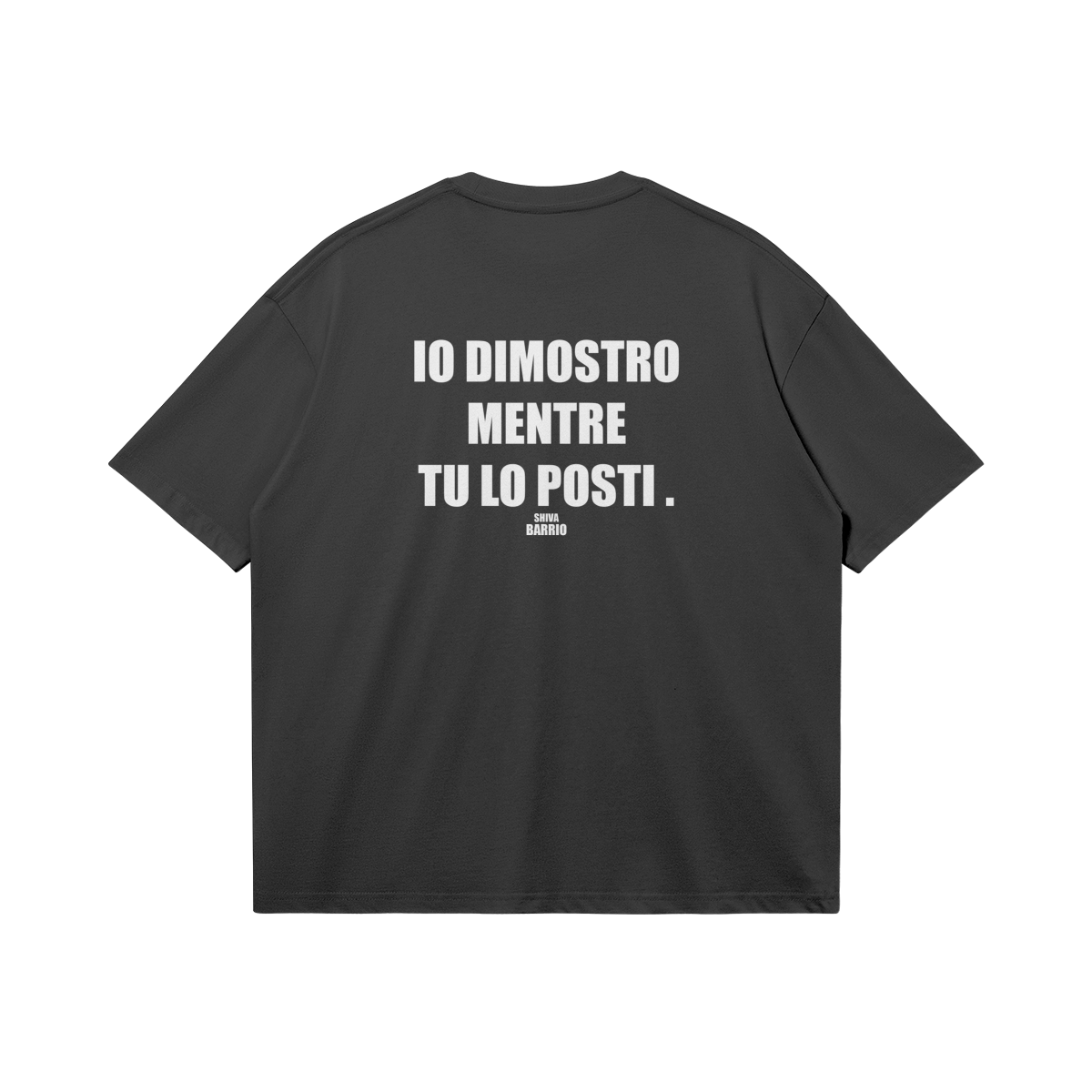 SHIVA "dimostro" black