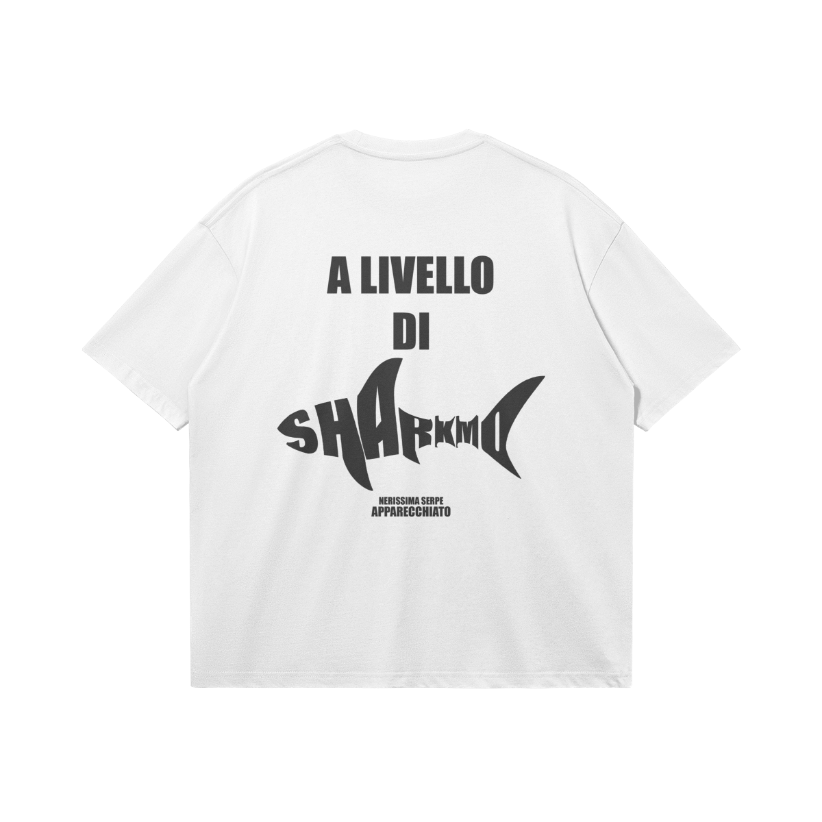 NERISSIMA "livello di sharkmo" white