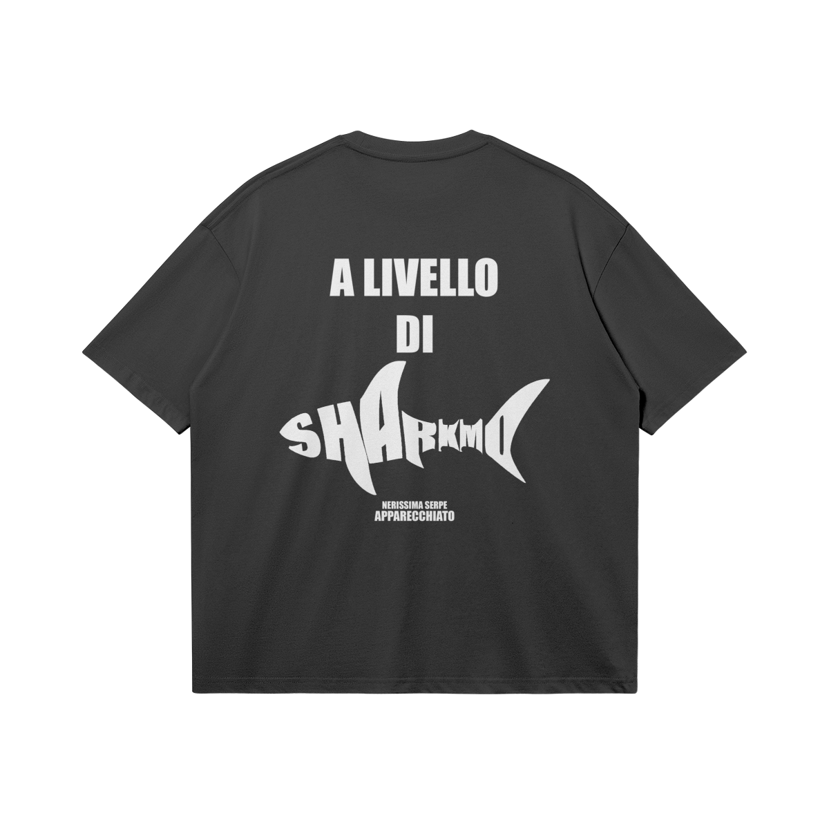 NERISSIMA "livello di sharkmo" black