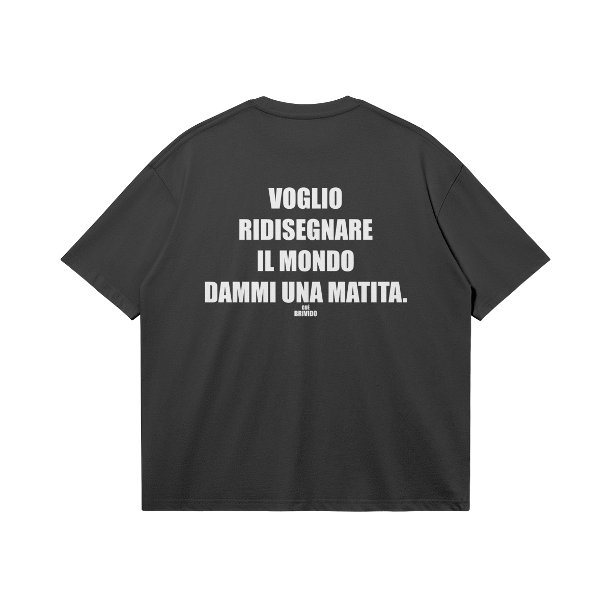 GUE' "matita" black