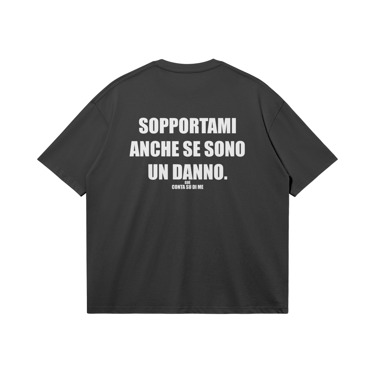 GUE' "danno" black