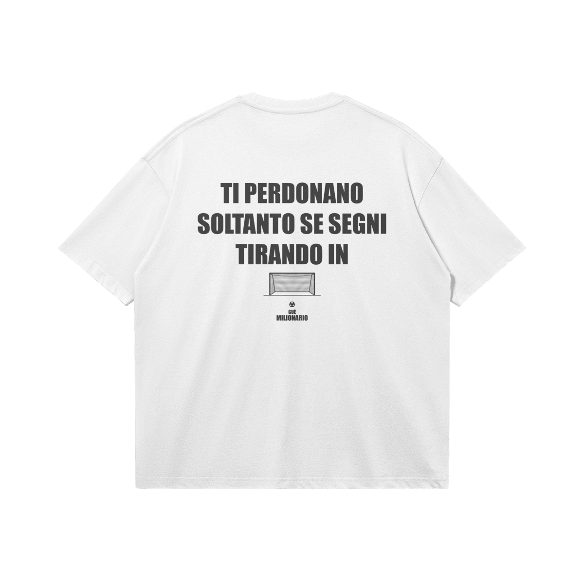 GUE' "in porta" white