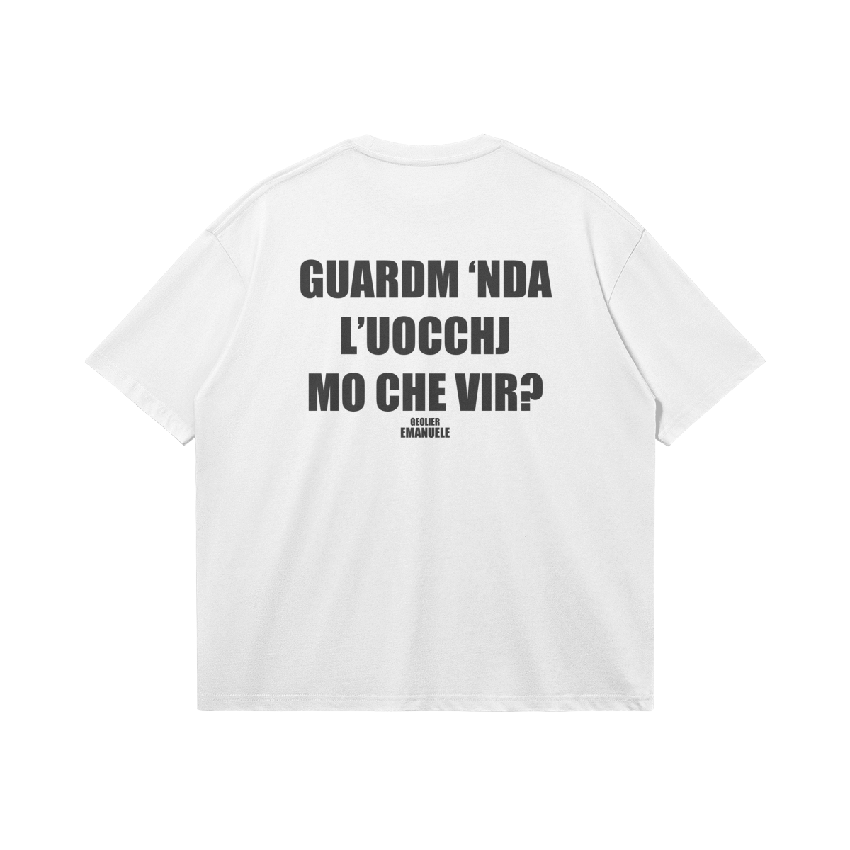 GEOLIER "guardm" white