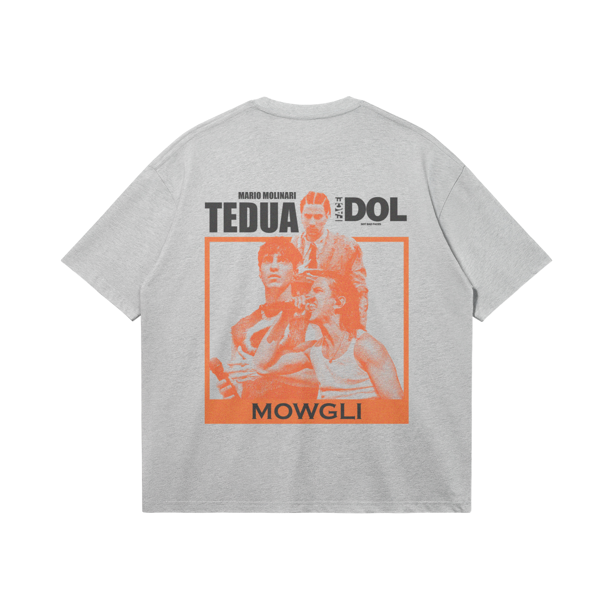 TEDUA "aka" graphic tee