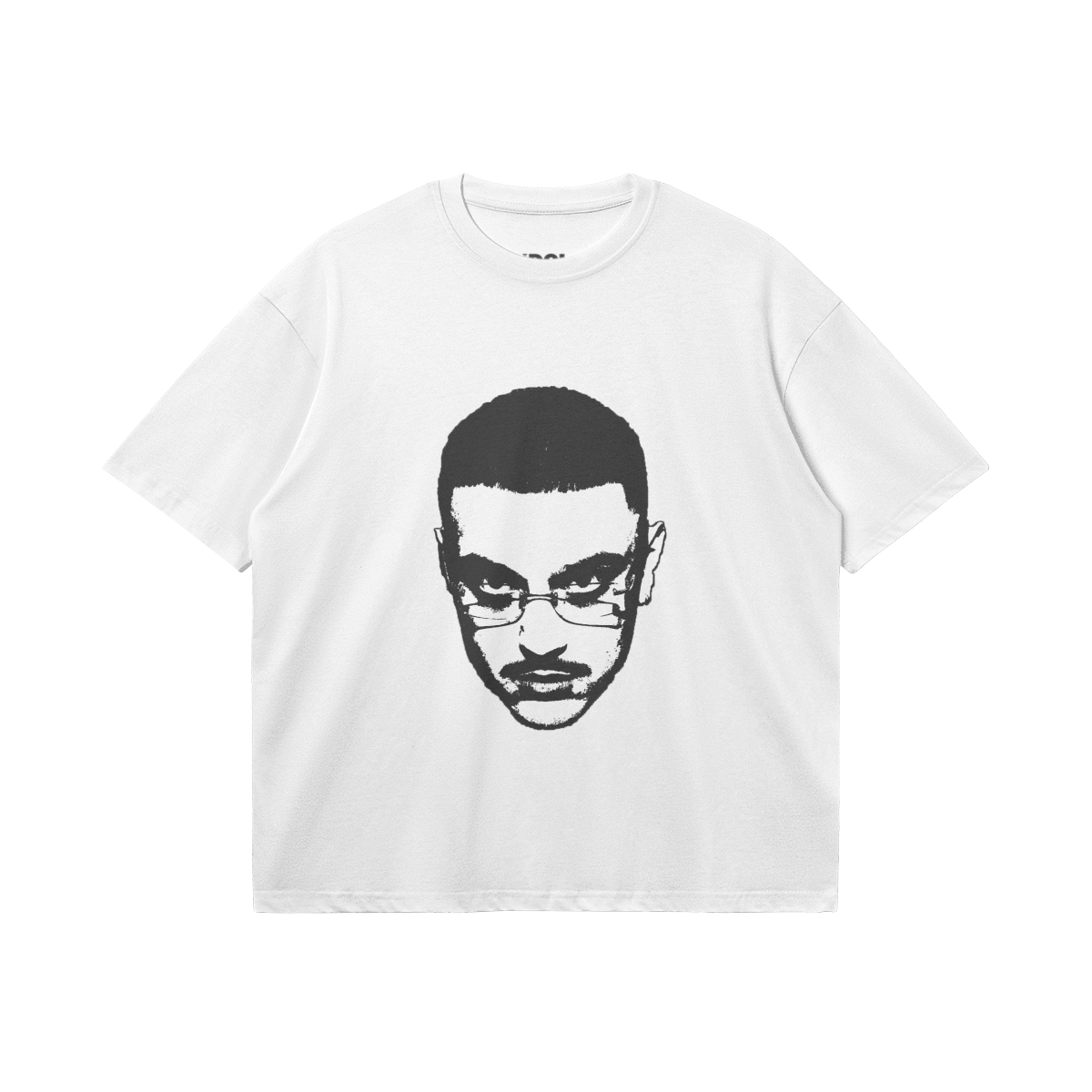 PAPAV "ultima apparecchiata" graphic tee