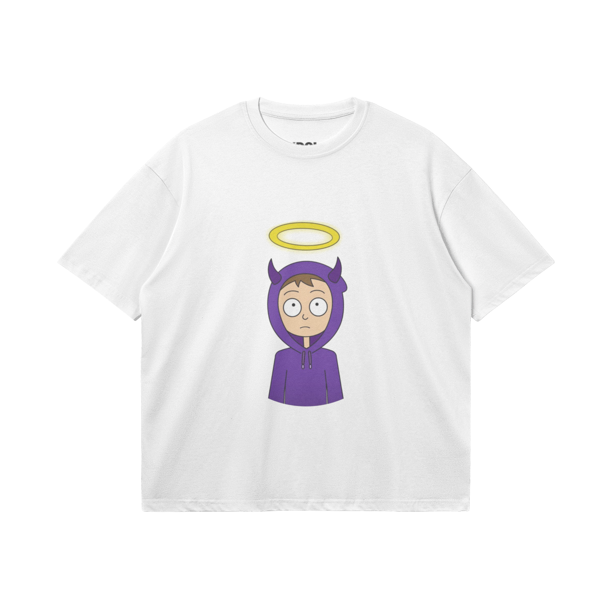 THASUPREME "cover album" graphic tee
