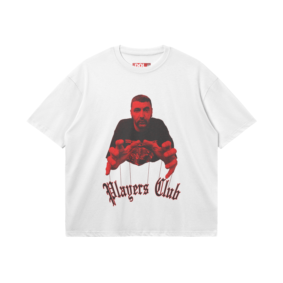 Players Club "artie" graphic tee