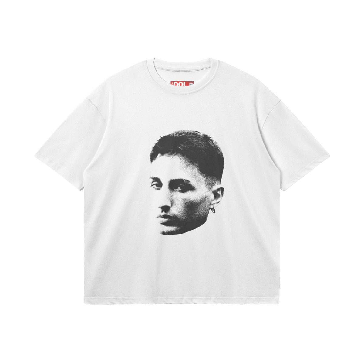 NAYT "pezzi di me" graphic tee