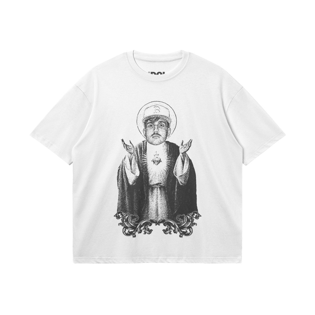 GEOLIER santino tee