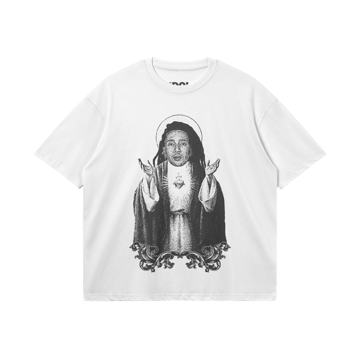 GHALI santino tee