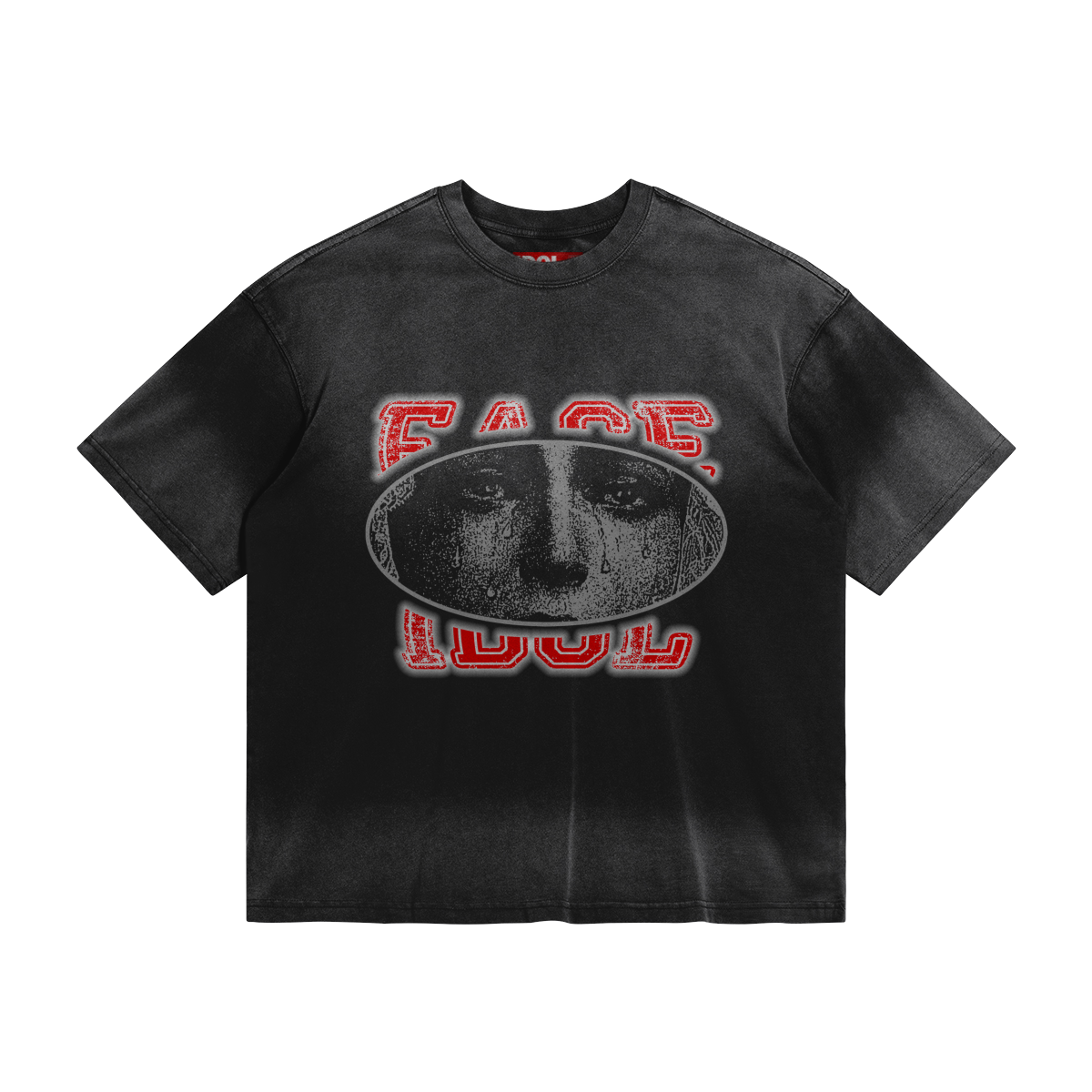 "MADONNA" graphic tee