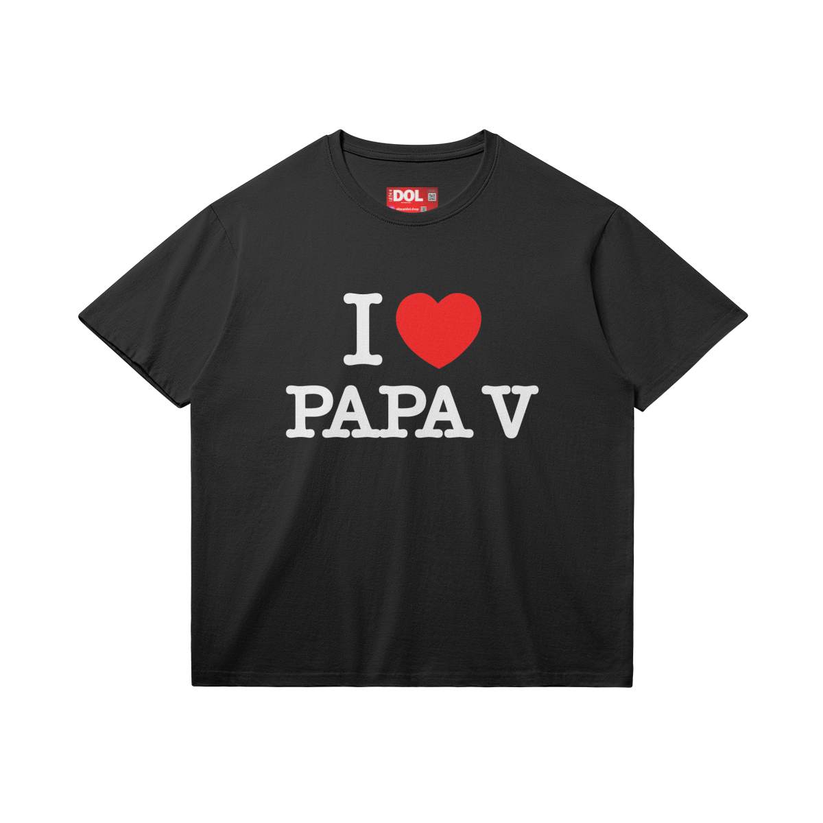 I LOVE "papa v"