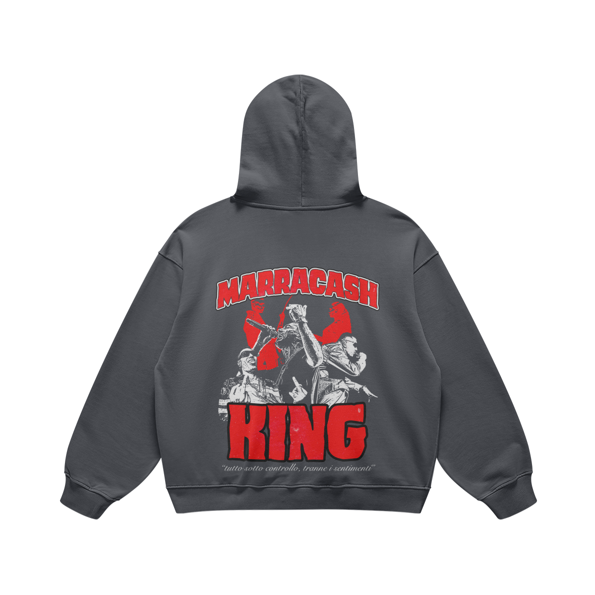 "KING"