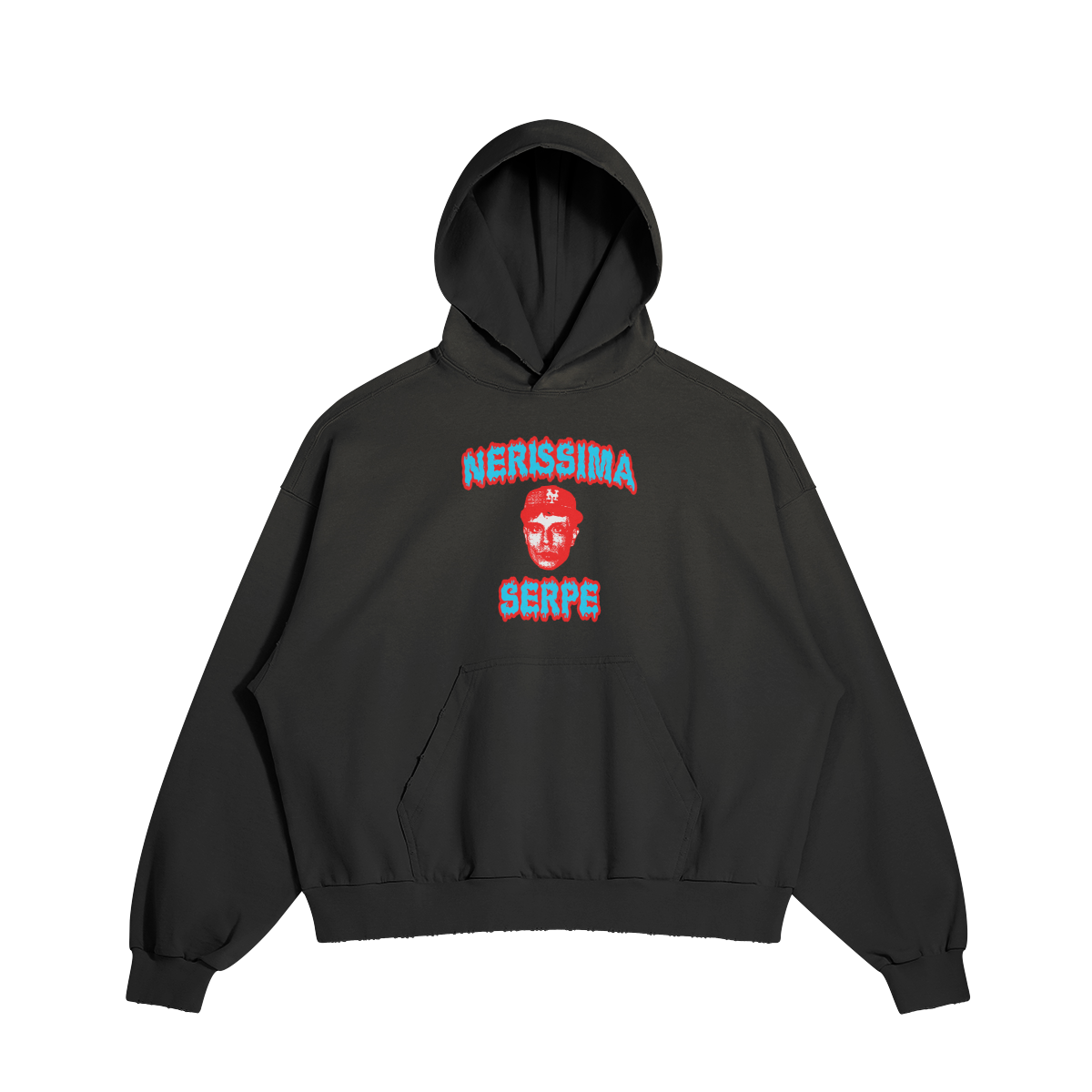 Nerissima "Sharkmo" hoodie
