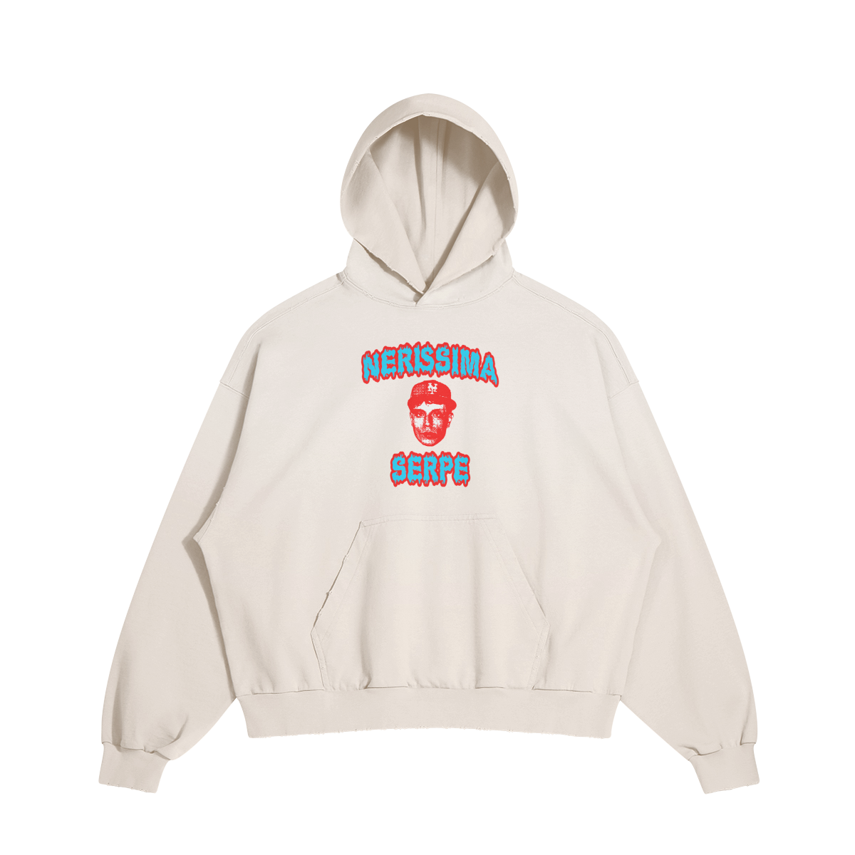 Nerissima "Sharkmo" hoodie