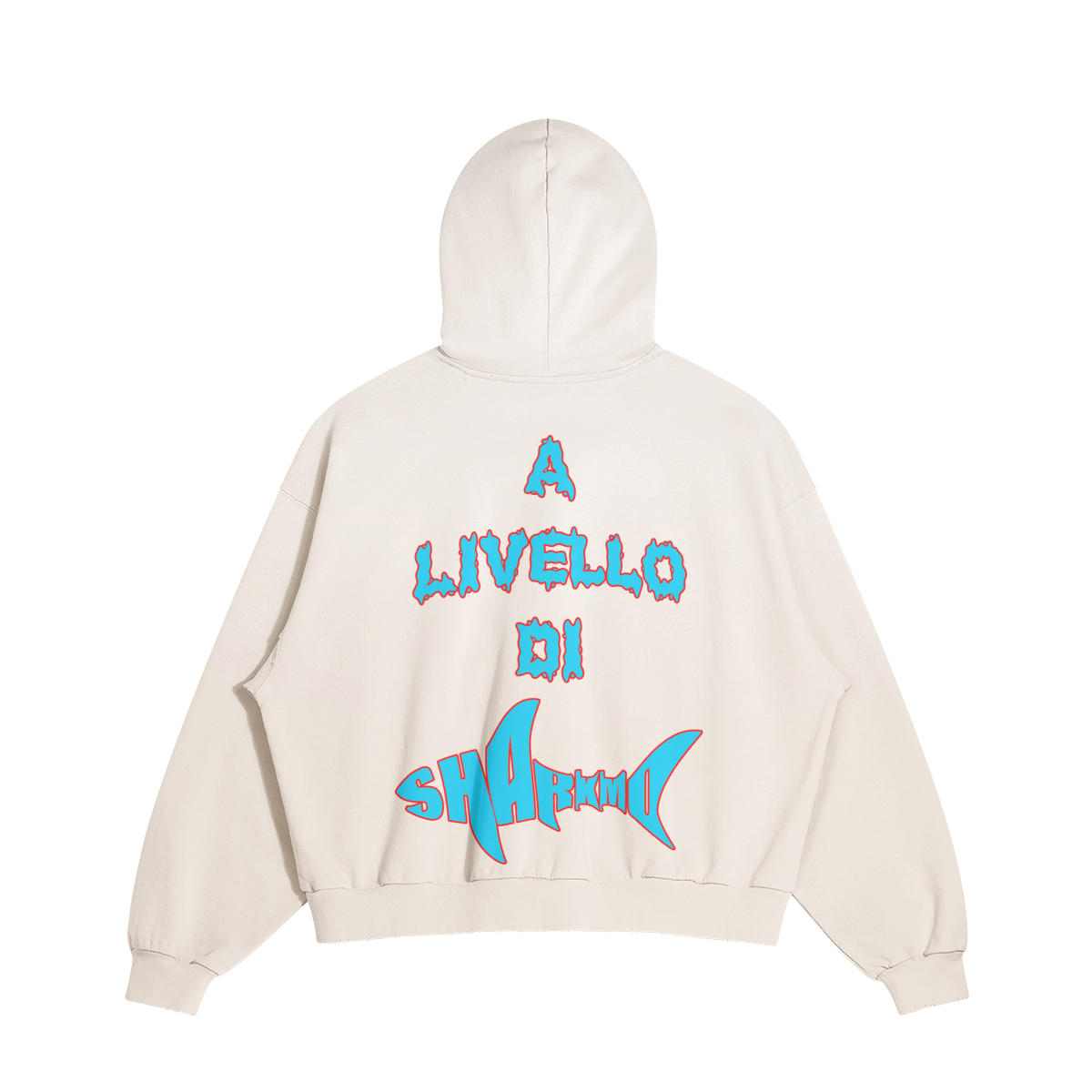 Nerissima "Sharkmo" hoodie