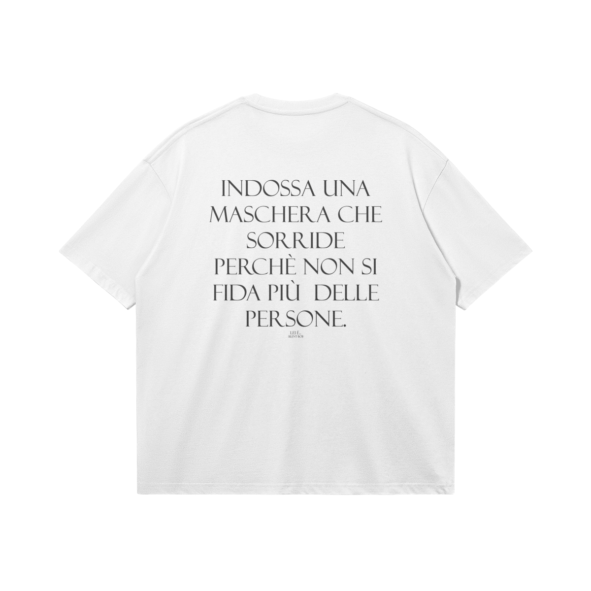 Silent Bob "indossa una maschera" t-shirt