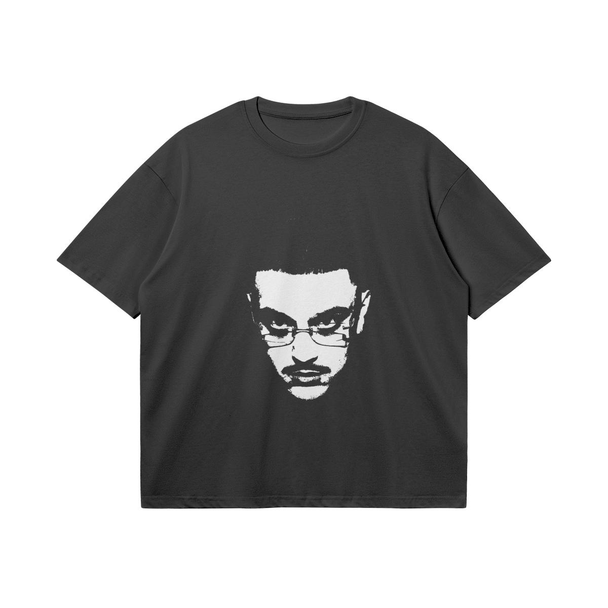 PapaV "rip" black t-shirt