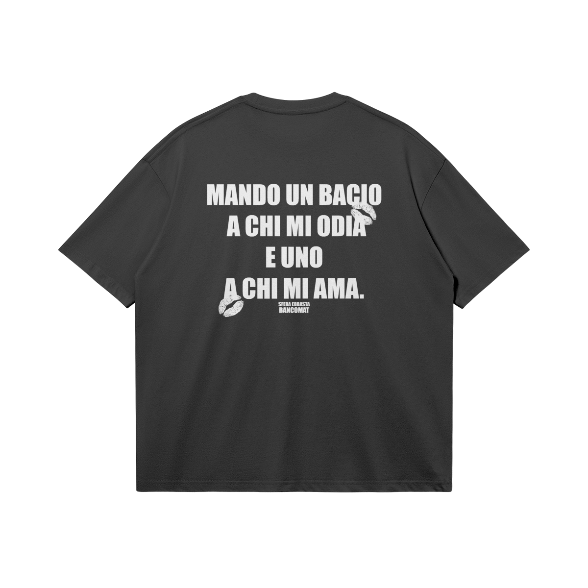 SFERA "bacio" black