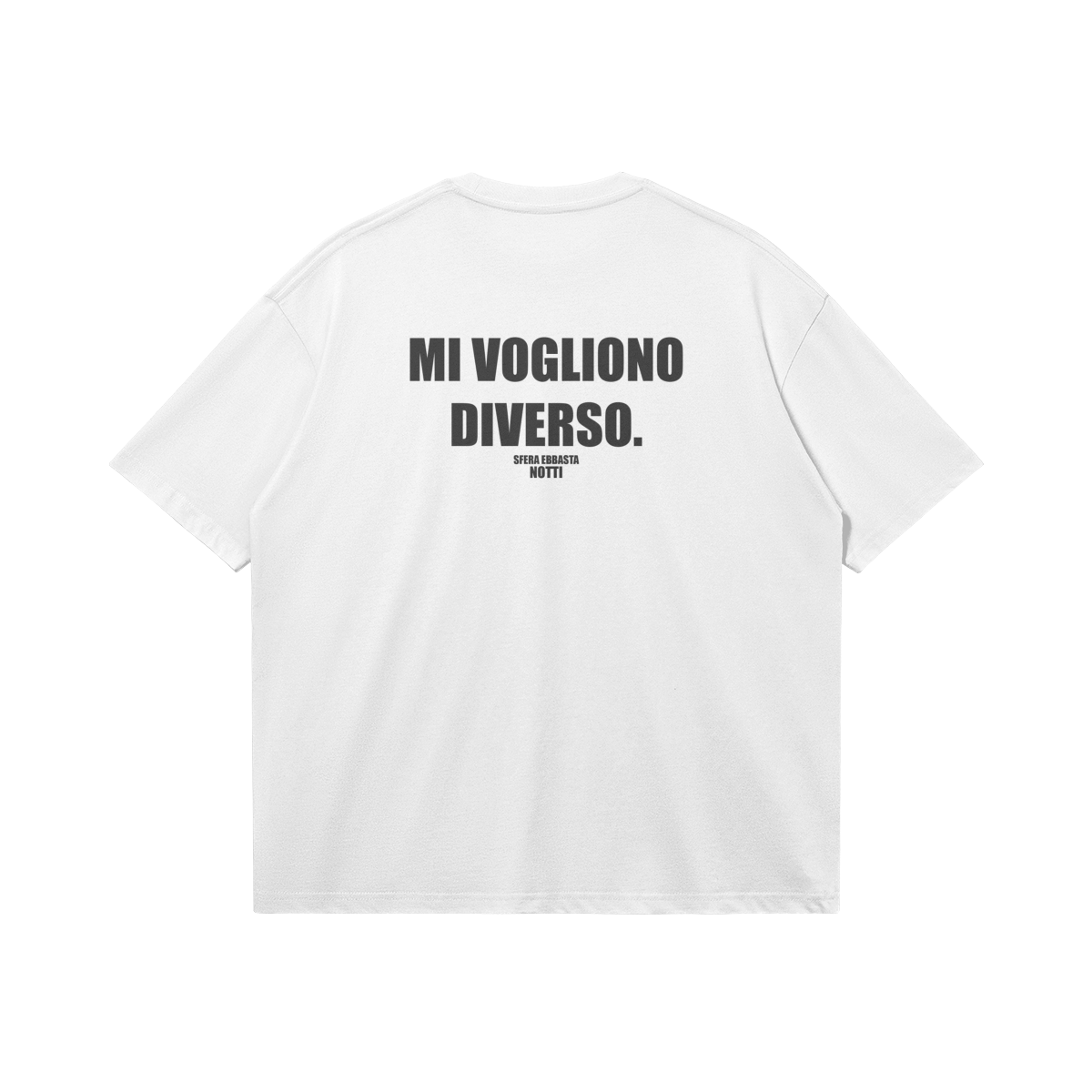 SFERA "diverso" white