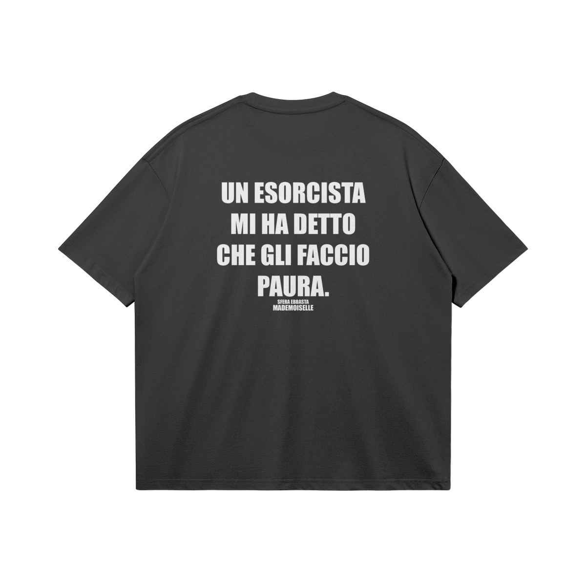 SFERA "paura" black