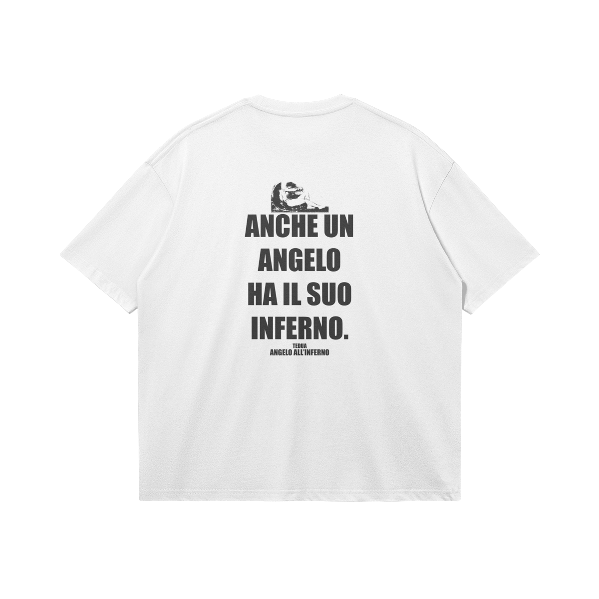 TEDUA "angelo" white