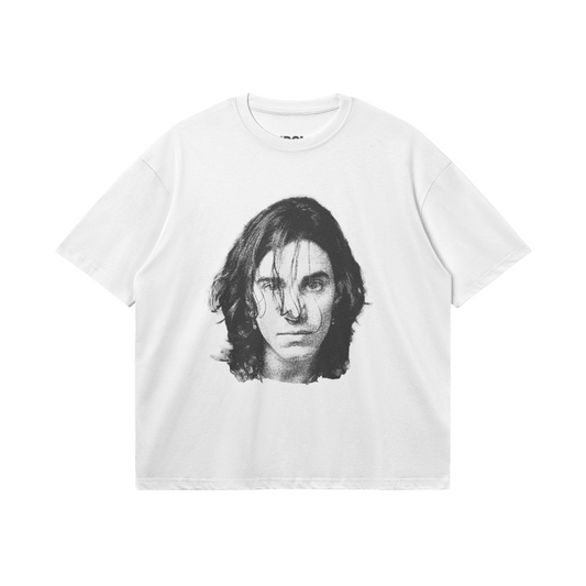 TEDUA "mai il cuore" white
