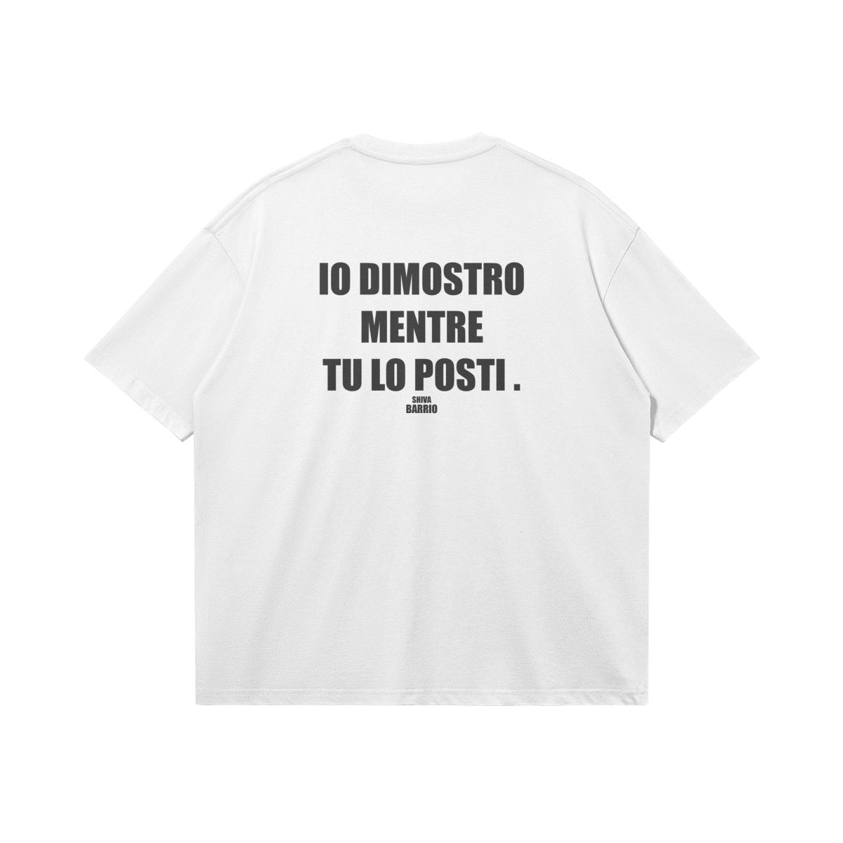 SHIVA "dimostro" white