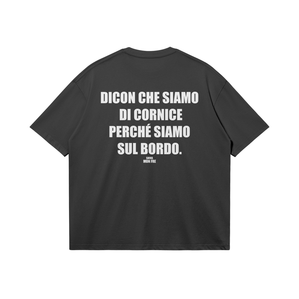 SHIVA "cornici" black
