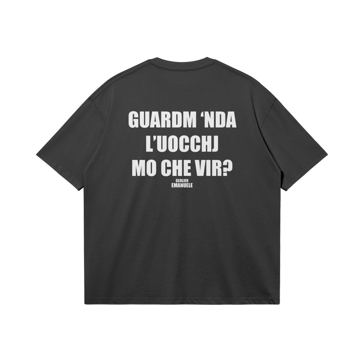 GEOLIER "guardm" black