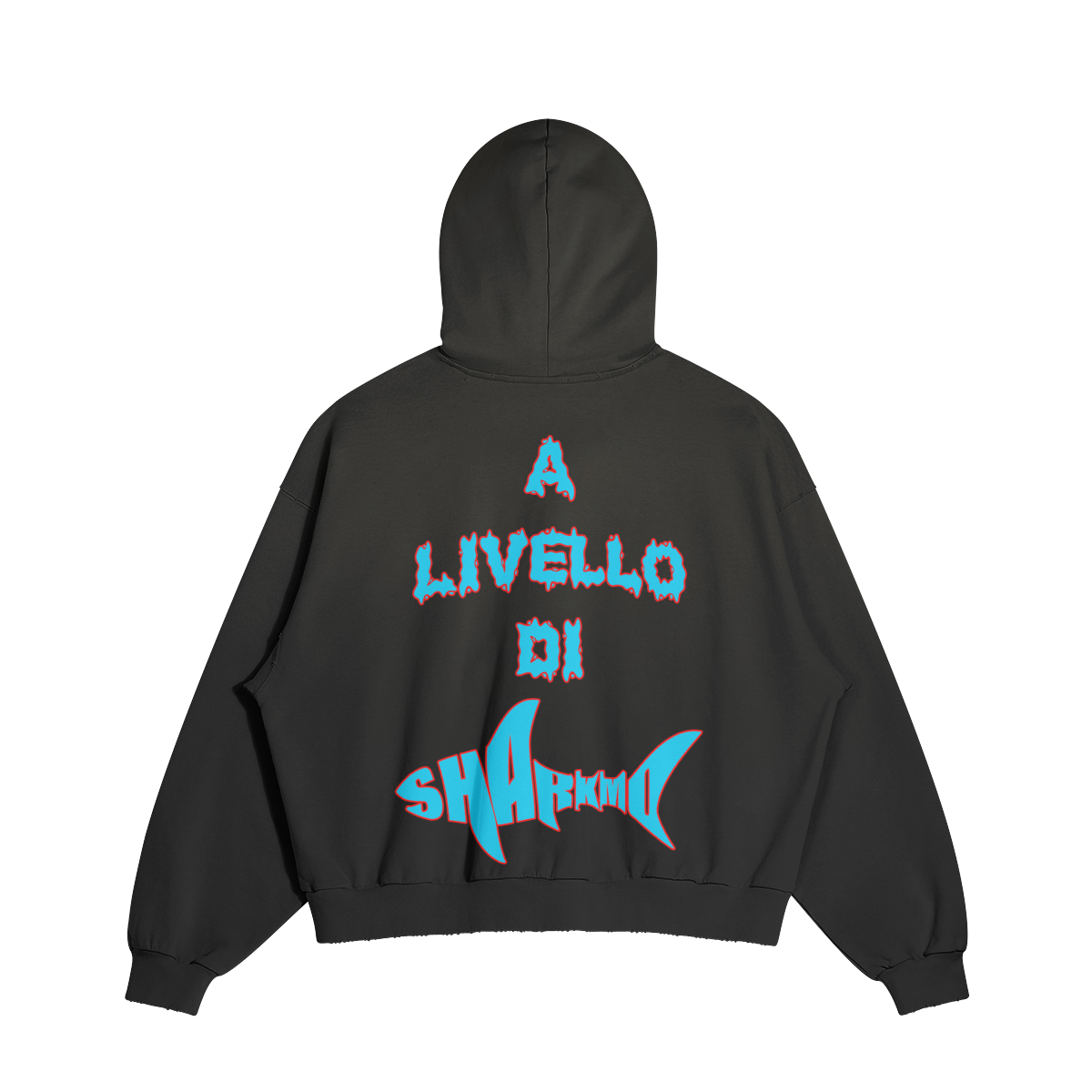 Nerissima "Sharkmo" hoodie
